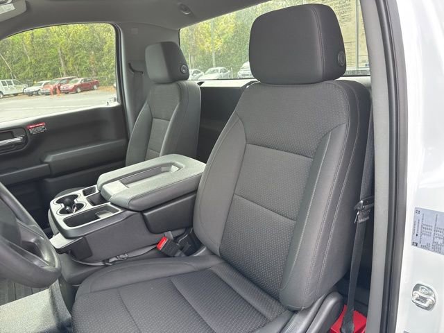 Used 2025 Chevrolet Silverado 1500 W/T image 14