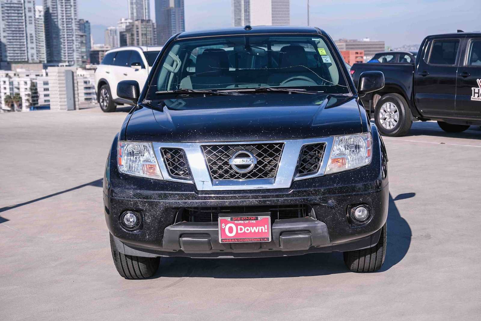 Used 2018 Nissan Frontier SV w/ Value Truck Package RWD image 2