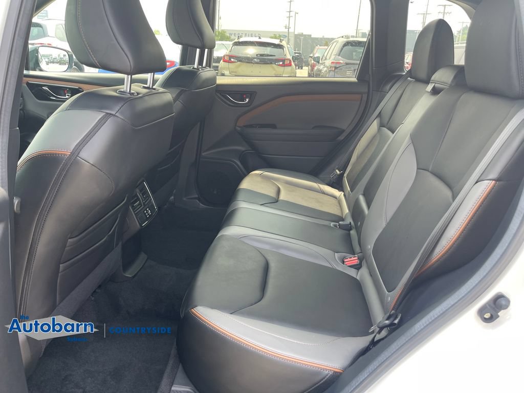 Certified 2026 Subaru Forester Sport w/ Sport Package AWD/4WD image 24