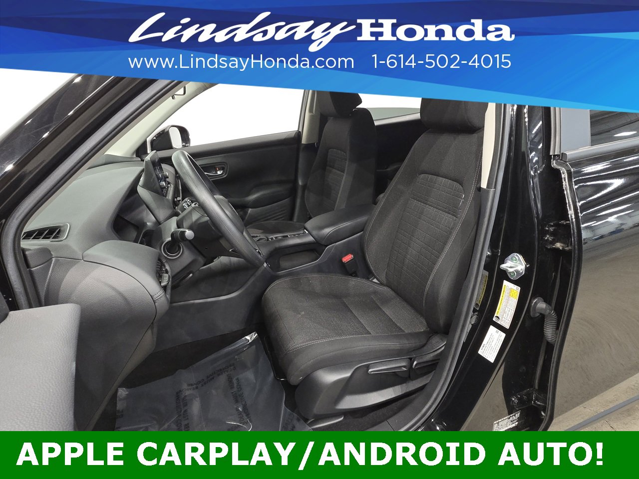 Used 2024 Honda HR-V LX image 10