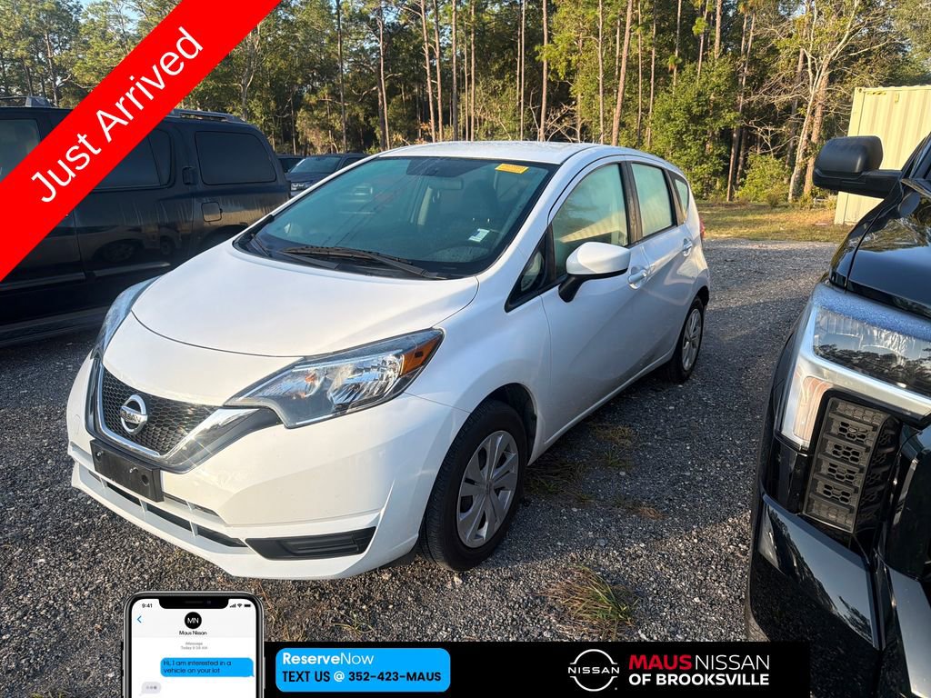 Used 2019 Nissan Versa Note SV