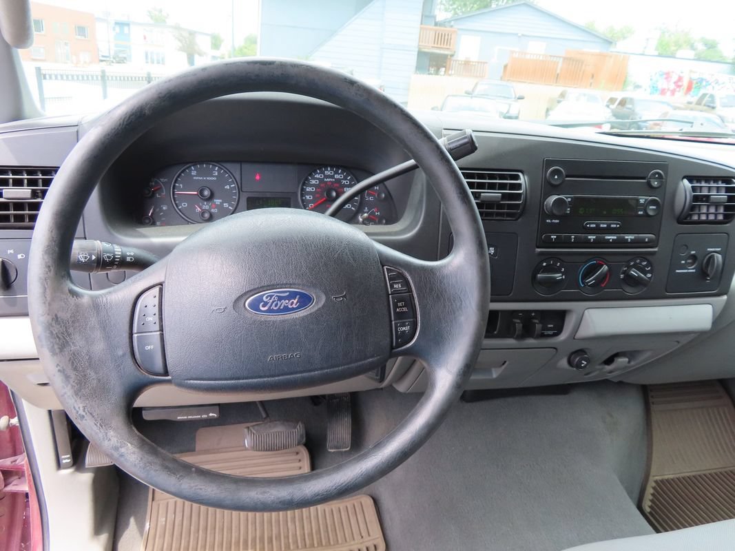 Used 2006 Ford F250 XLT AWD/4WD image 16