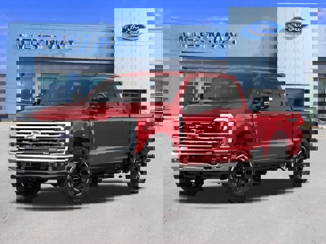New 2026 Ford F250 Lariat image 23