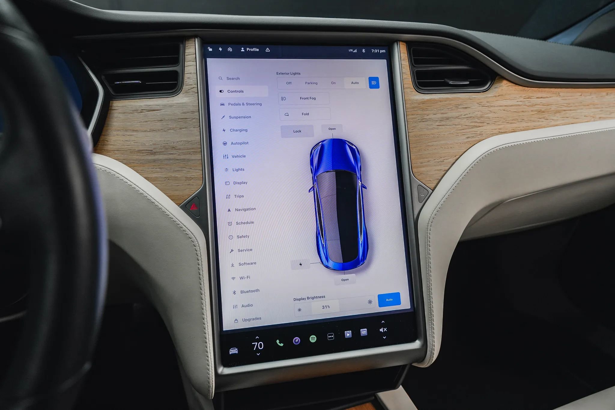 Used 2020 Tesla Model S AWD image 50