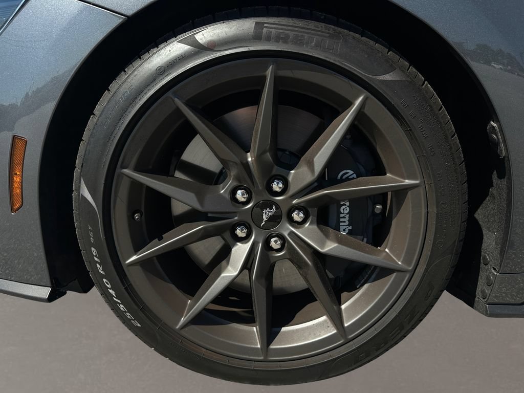 Used 2026 Ford Mustang Dark Horse RWD image 10