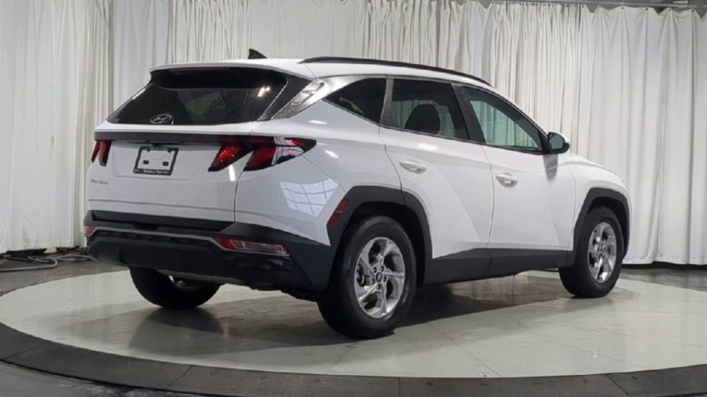 Used 2024 Hyundai Tucson SEL image 10