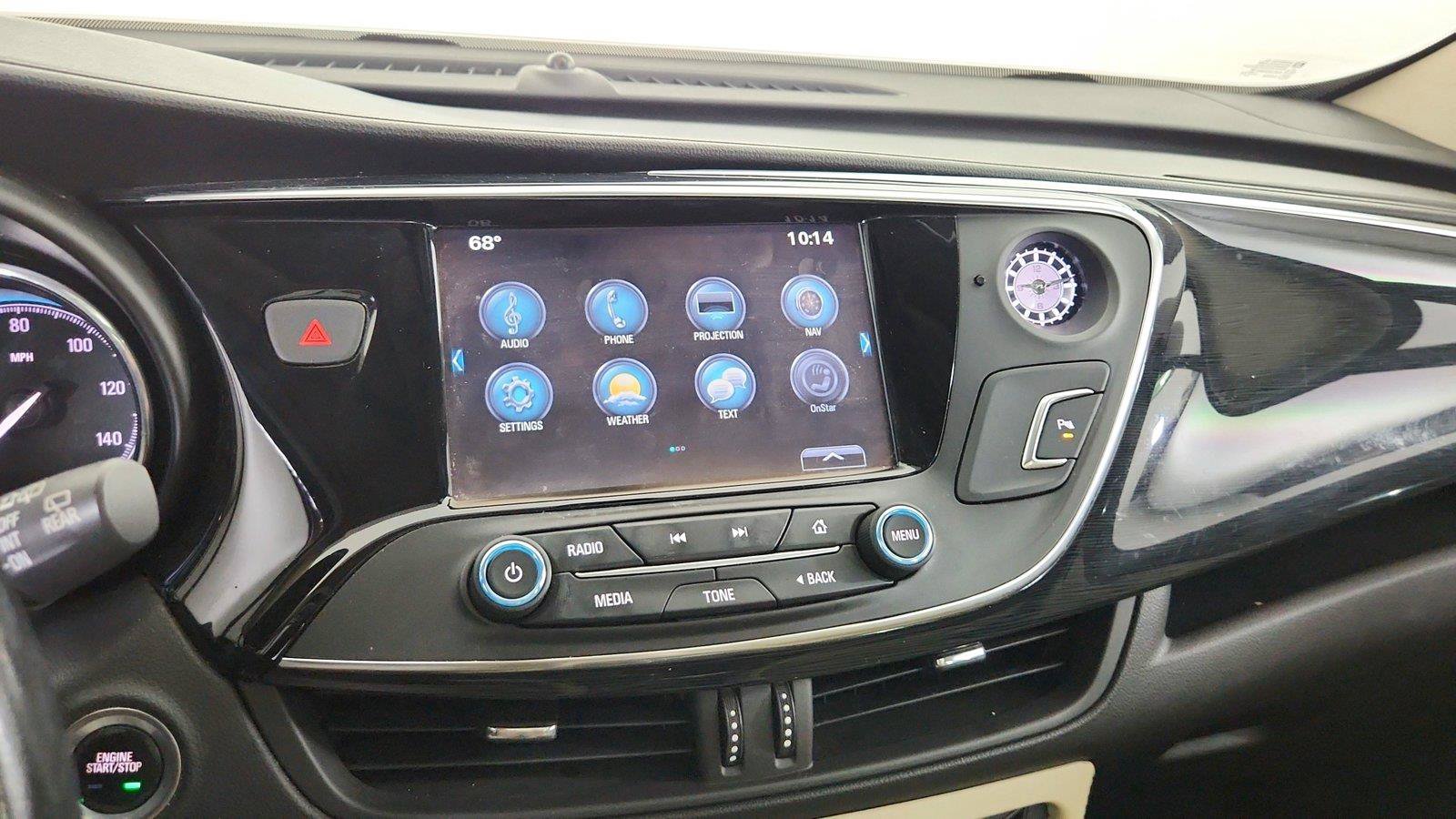 Used 2017 Buick Envision Essence w/ LPO, Hit The Road Package AWD/4WD image 32