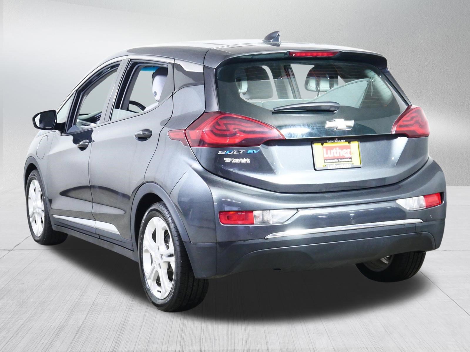 Used 2017 Chevrolet Bolt LT FWD image 5