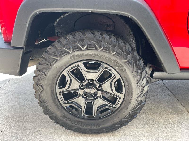 Used 2015 Jeep Wrangler Sport AWD/4WD image 19