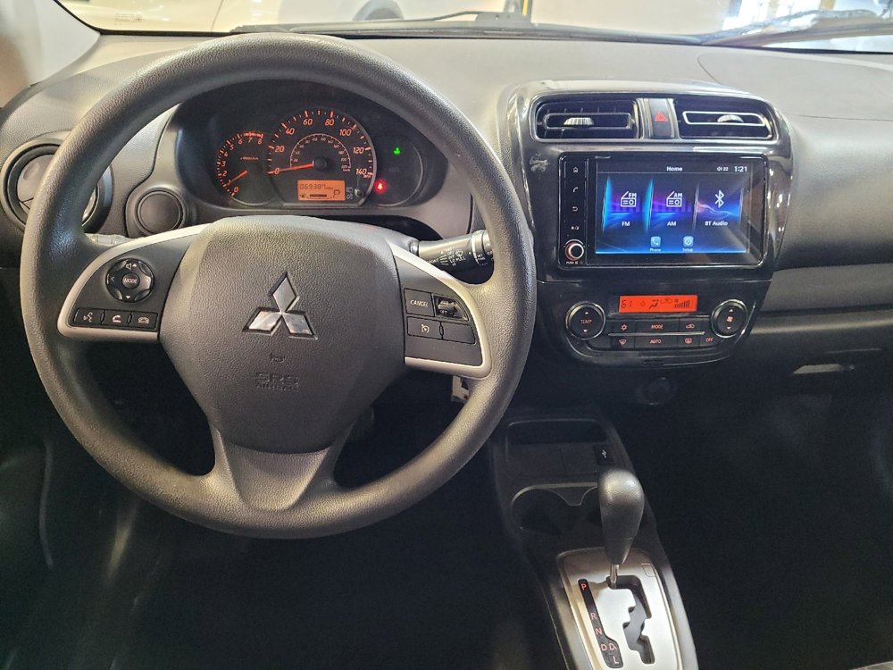Used 2022 Mitsubishi Mirage SE image 22