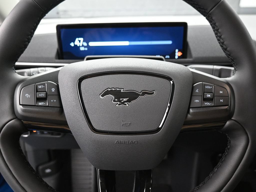 Certified 2025 Ford Mustang Mach-E Select w/ Comfort Package Lite RWD image 14