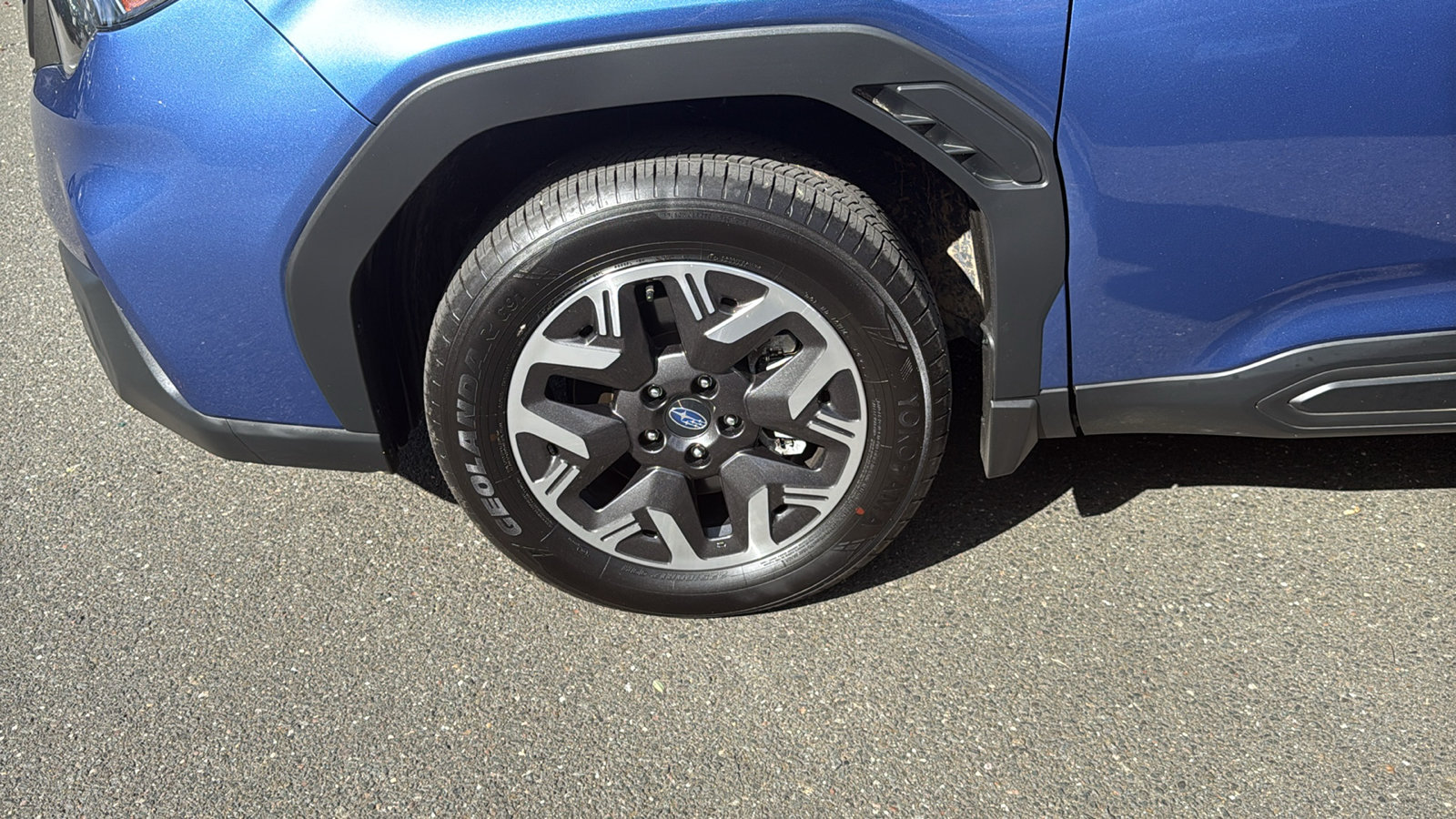 Certified 2026 Subaru Forester Premium AWD/4WD image 10