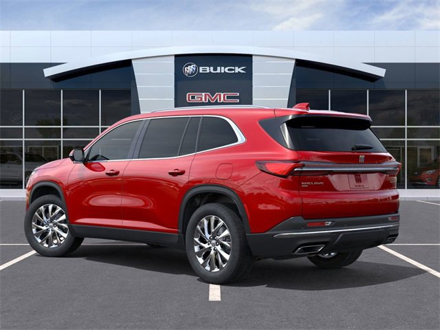 New 2025 Buick Enclave Preferred w/ Power Package image 3