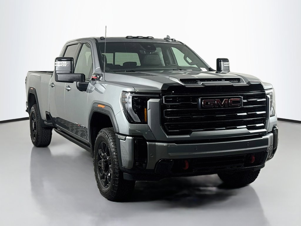 New 2026 GMC Sierra 3500 AT4 w/ AT4 Premium Plus Package
