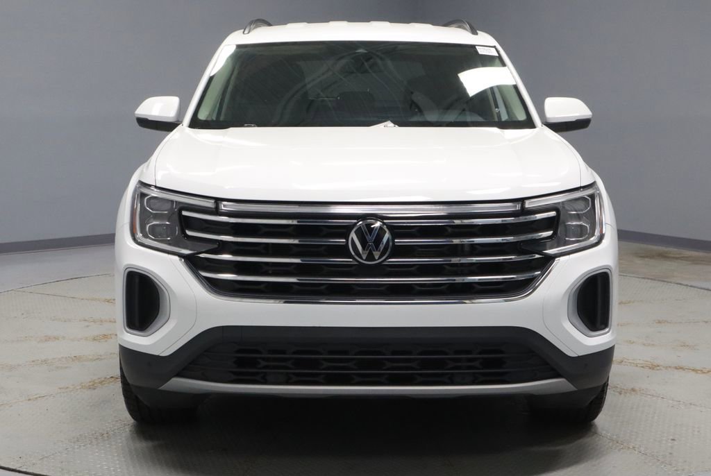 Used 2025 Volkswagen Atlas SE FWD image 6