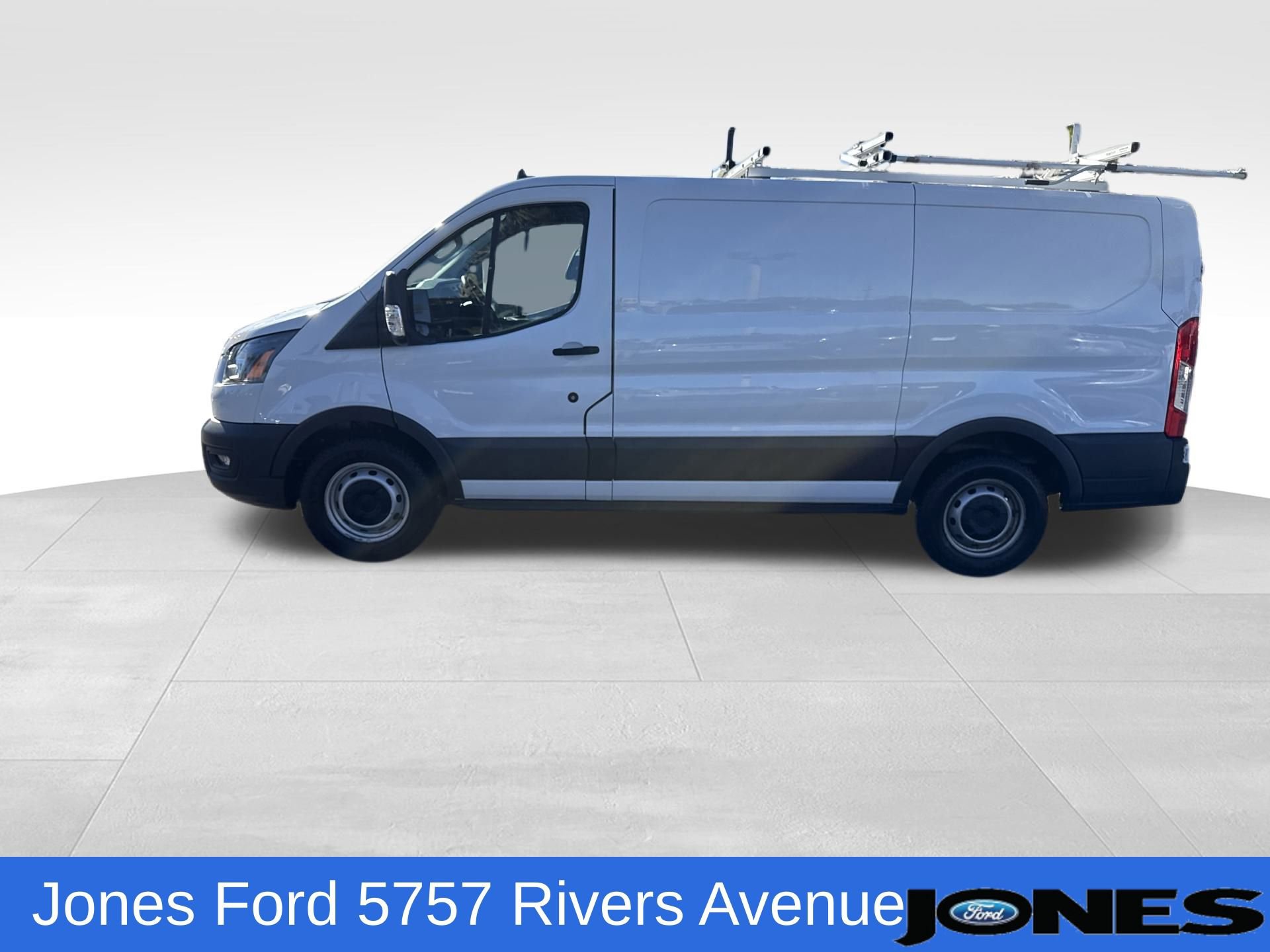 Used 2020 Ford Transit 150 Low Roof w/ Upfitter Package image 3