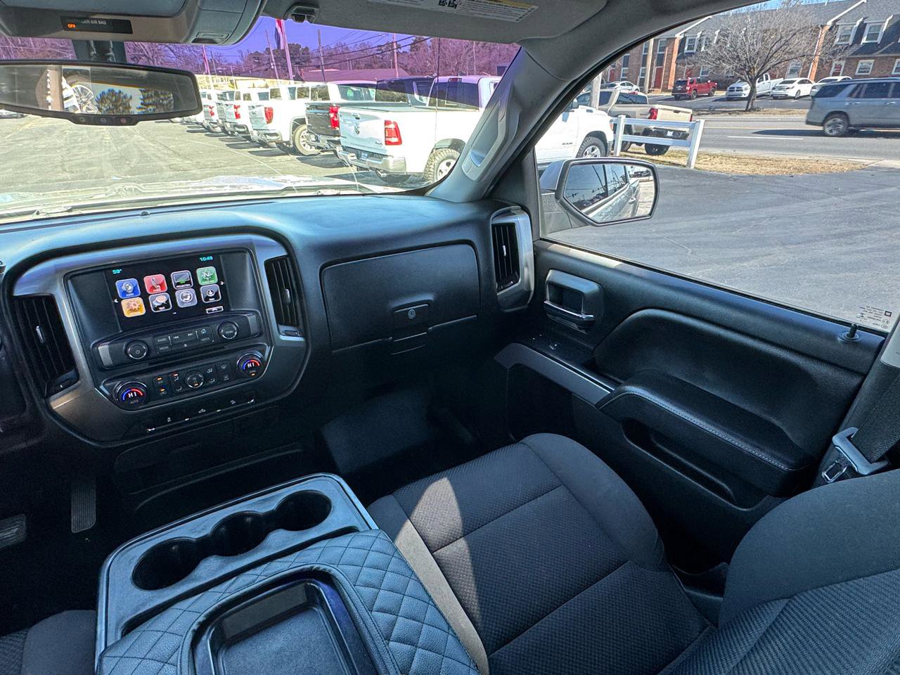 Used 2018 Chevrolet Silverado 1500 LT w/ All Star Edition image 21