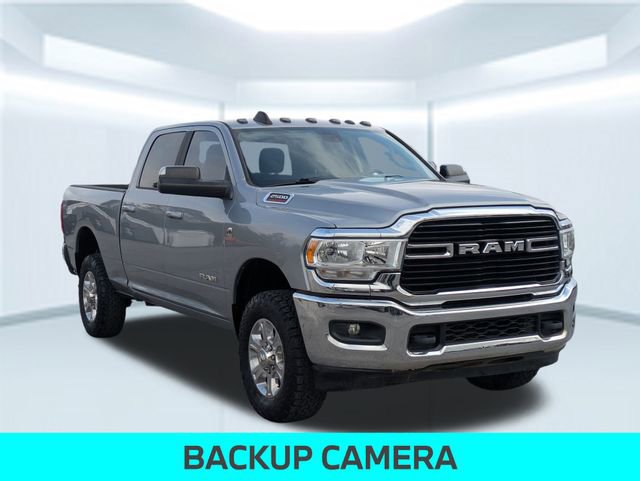 Used 2020 RAM 2500 Big Horn w/ Level 1 Equipment Group image 8
