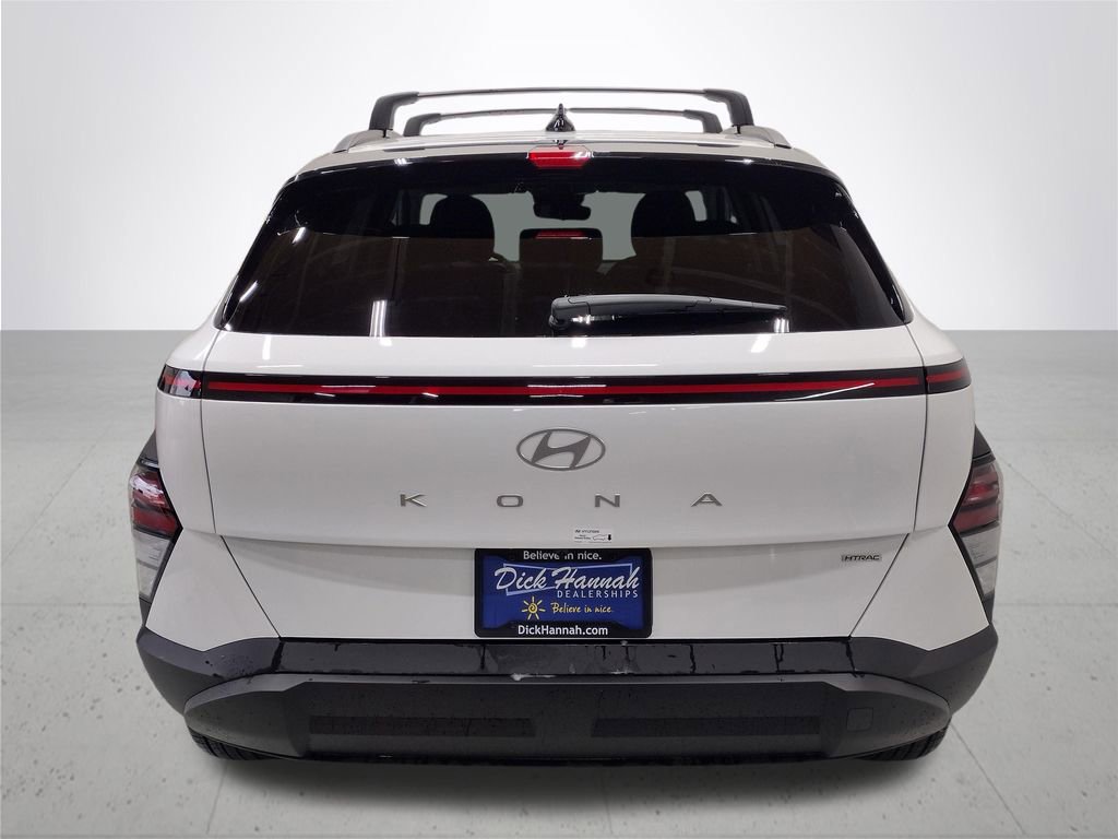 New 2026 Hyundai Kona SEL Sport AWD/4WD image 14