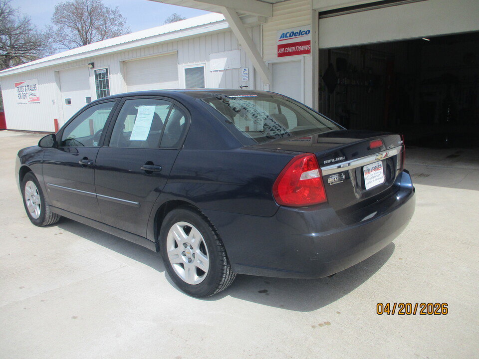 Used 2006 Chevrolet Malibu LT FWD image 13