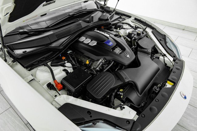 Used 2021 Maserati Quattroporte S Q4 image 59