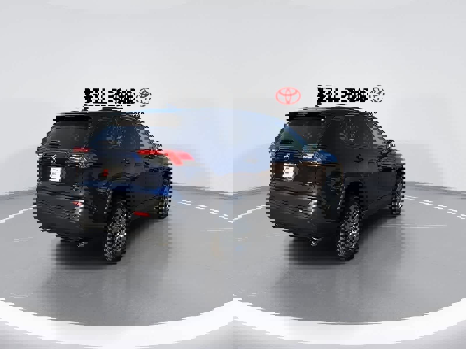 Certified 2024 Toyota RAV4 XLE image 8