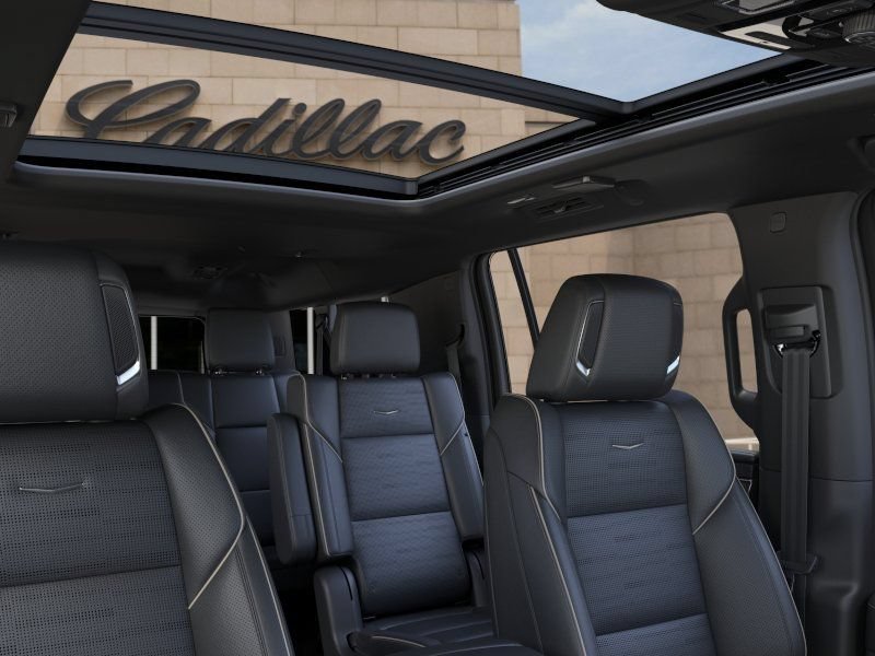 New 2026 Cadillac Escalade ESV Luxury w/ LPO, Radiant Package AWD/4WD image 27