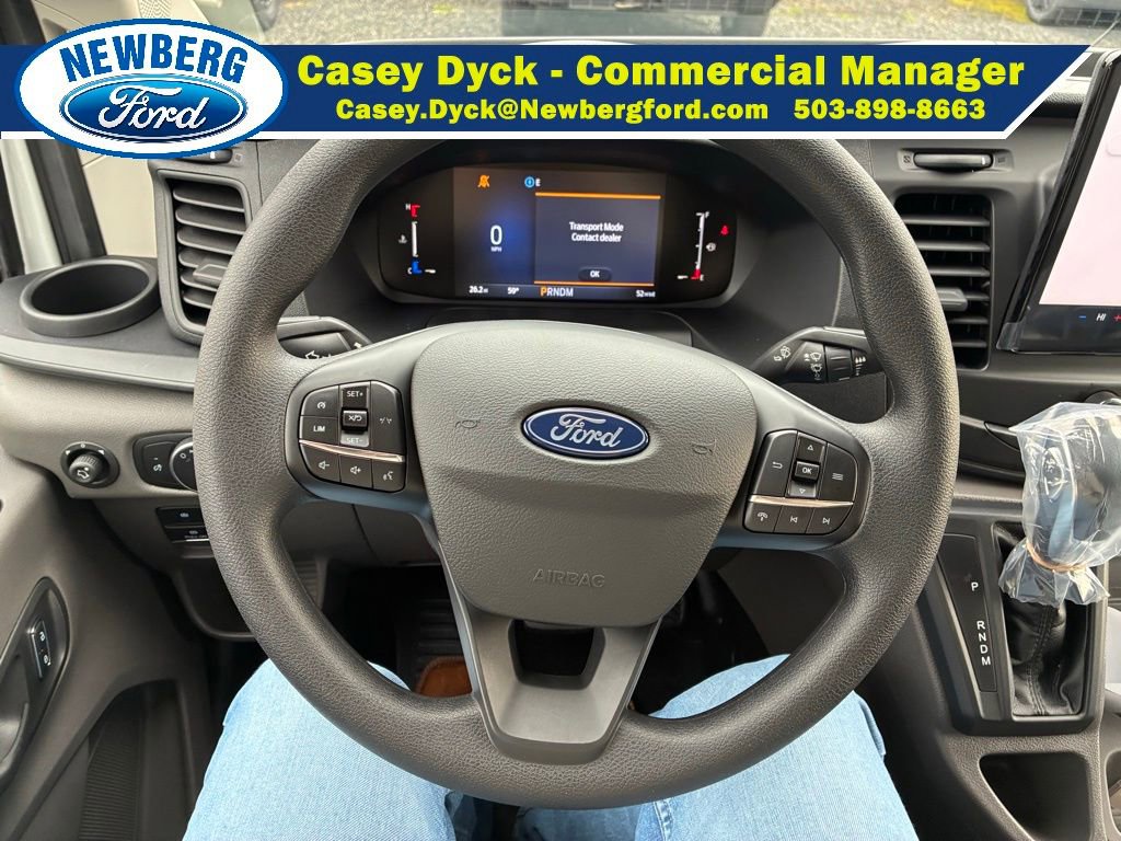 New 2026 Ford Transit 250 Low Roof AWD w/ Load Area Protection Package image 11