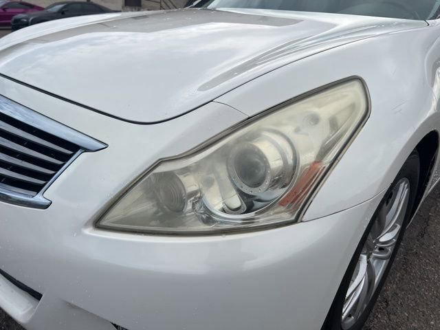 Used 2010 INFINITI G37 Journey w/ Premium Pkg image 10