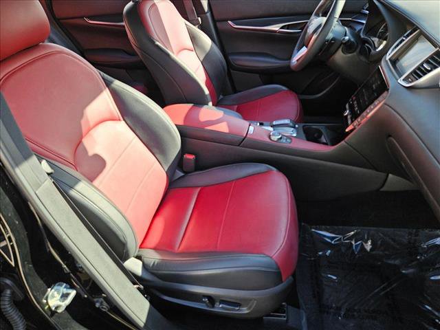 Used 2023 INFINITI QX50 Sport image 20