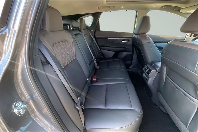 New 2026 Nissan Murano Platinum w/ Cargo Package image 10