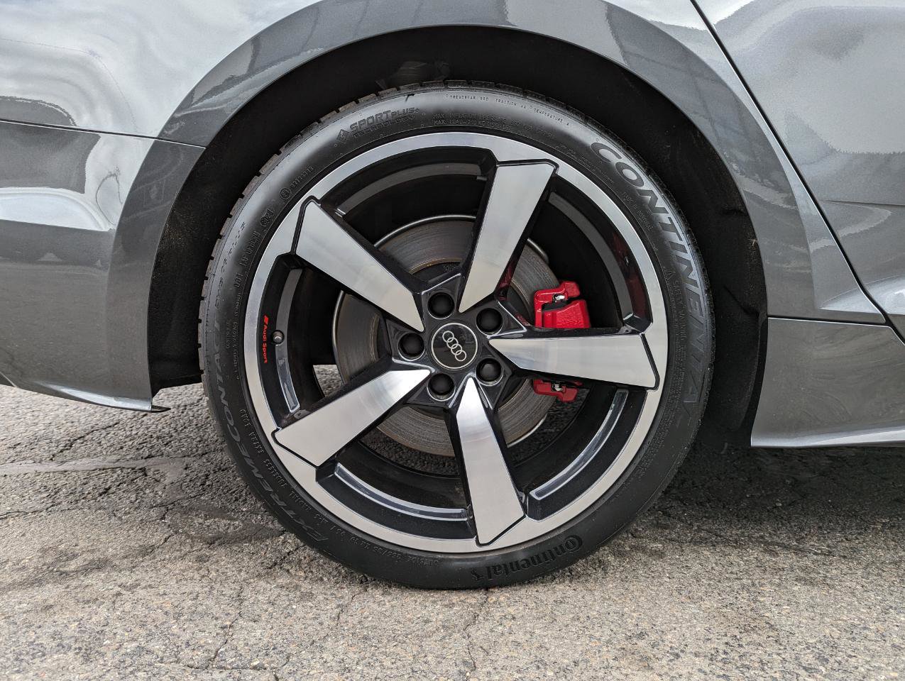 Used 2024 Audi A5 2.0T Premium Plus image 54