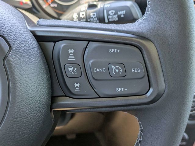New 2026 Jeep Wrangler Unlimited Sport AWD/4WD image 27