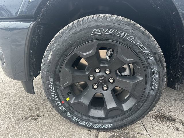 New 2026 RAM 1500 Big Horn AWD/4WD image 28