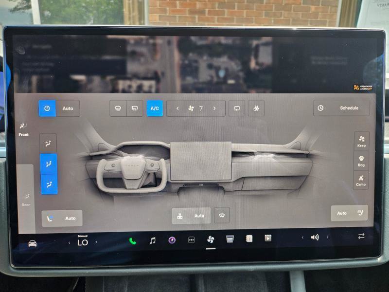 Used 2024 Tesla Model X Plaid AWD/4WD image 48