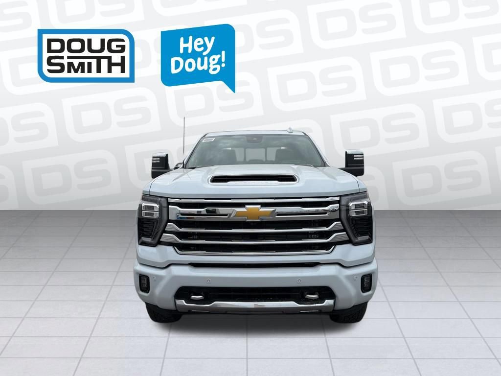 New 2026 Chevrolet Silverado 2500 High Country w/ High Country Premium Package image 26