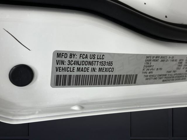 New 2026 Jeep Compass Trailhawk w/ Sun, Sound & Navigation Group image 40