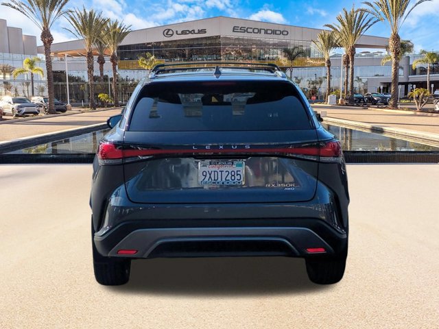 Used 2026 Lexus RX 350h w/ Convenience Package AWD/4WD image 6