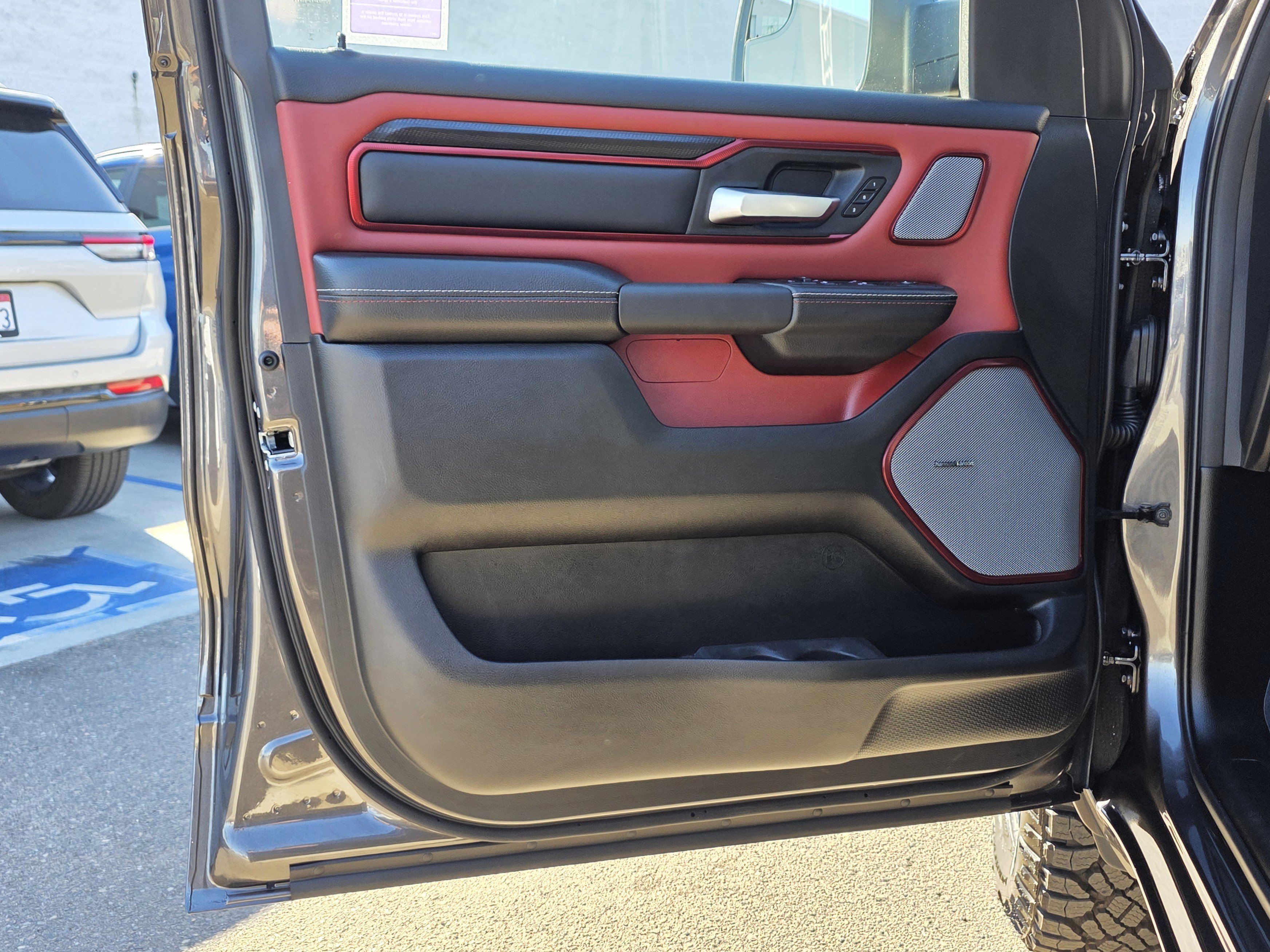 New 2026 RAM 1500 Rebel image 11