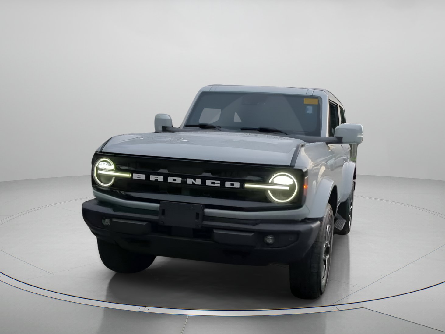 Certified 2023 Ford Bronco Outer Banks AWD/4WD image 10