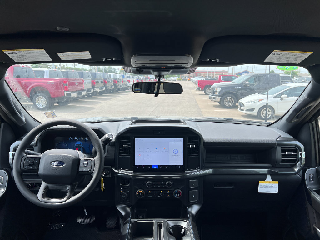 New 2026 Ford F150 STX w/ Equipment Group 200A AWD/4WD image 29
