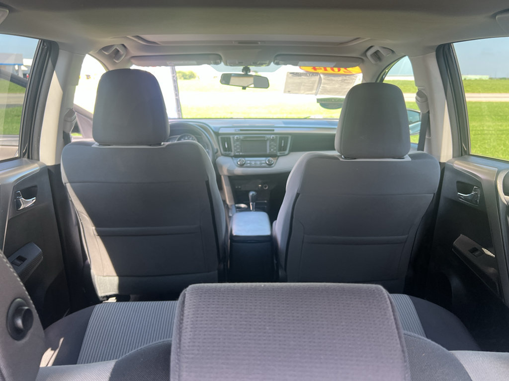 Used 2014 Toyota RAV4 XLE FWD image 9