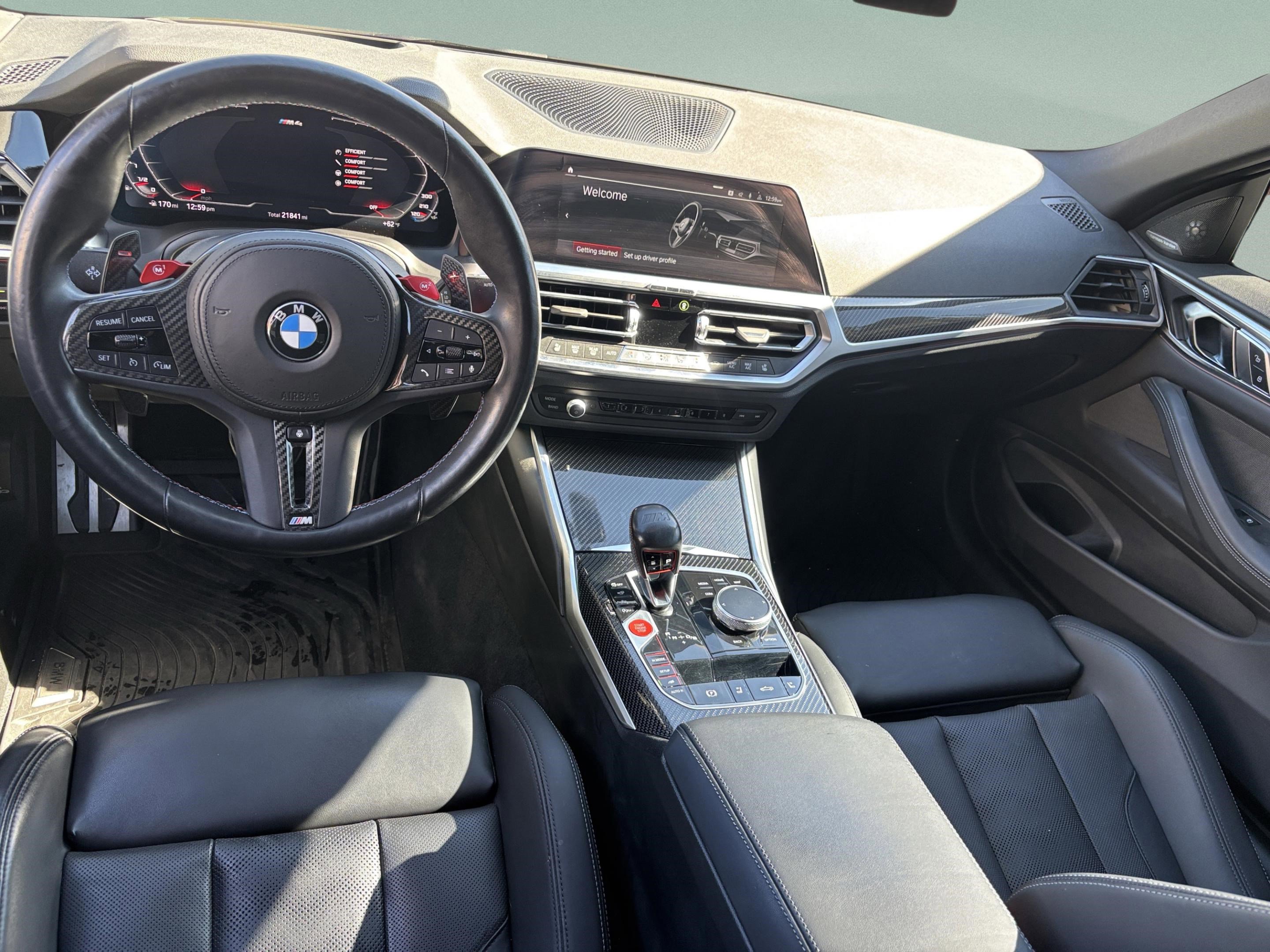 Used 2023 BMW M4 xDrive Competition w/ Executive Package image 9