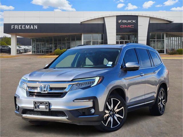 Used 2019 Honda Pilot Touring