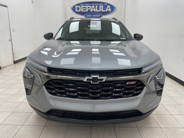 New 2026 Chevrolet Trax RS w/ Sunroof Package image 17