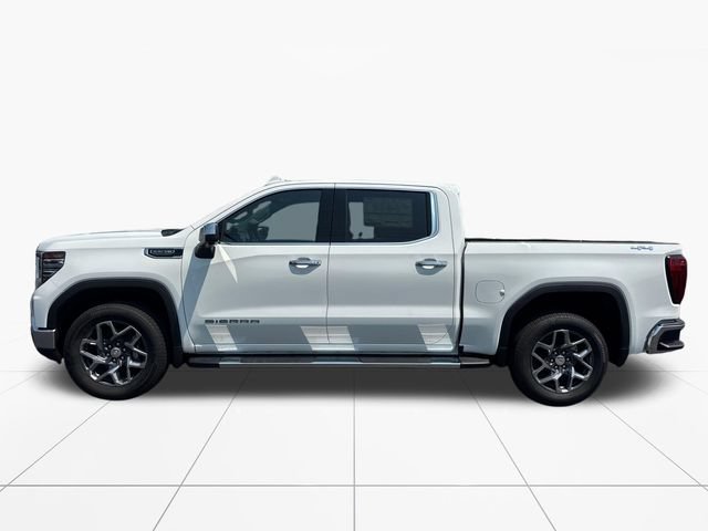 New 2026 GMC Sierra 1500 SLT w/ SLT Premium Plus Package AWD/4WD image 2
