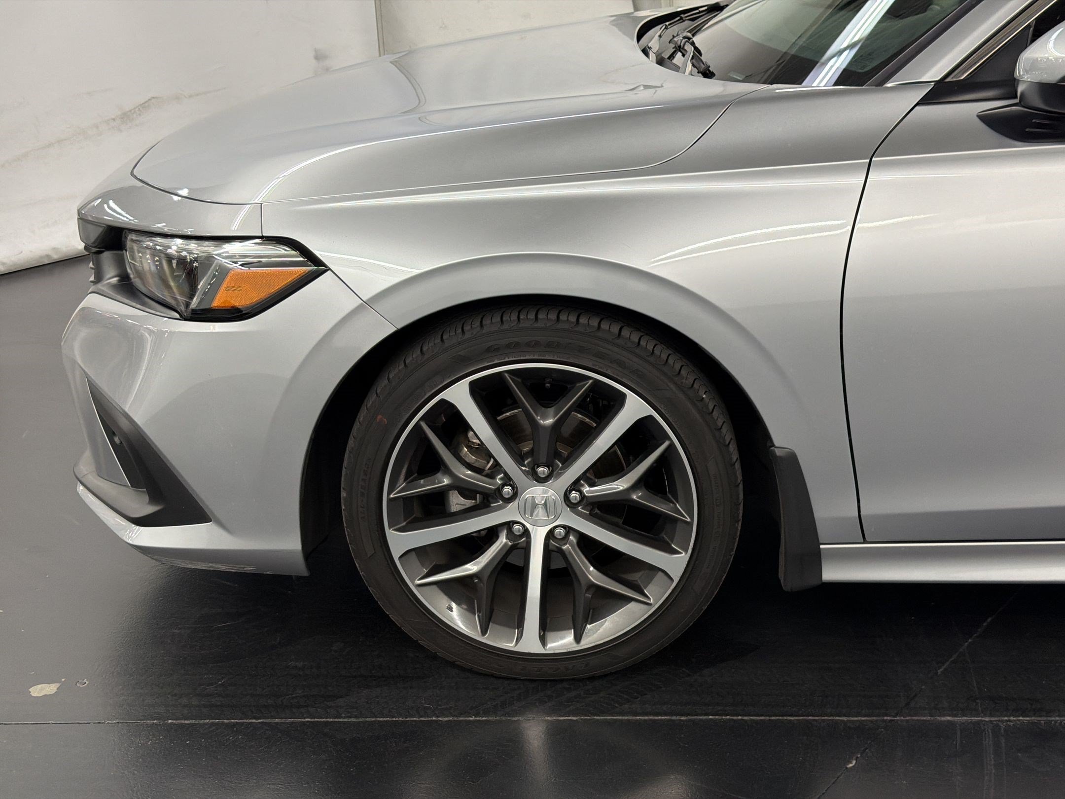 Certified 2022 Honda Civic Touring image 11
