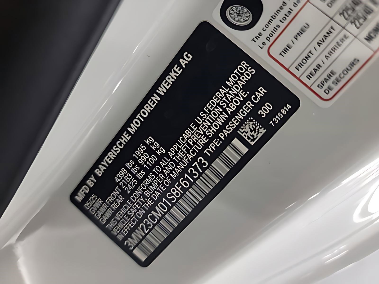 Used 2025 BMW 230i Coupe w/ Convenience Package image 26