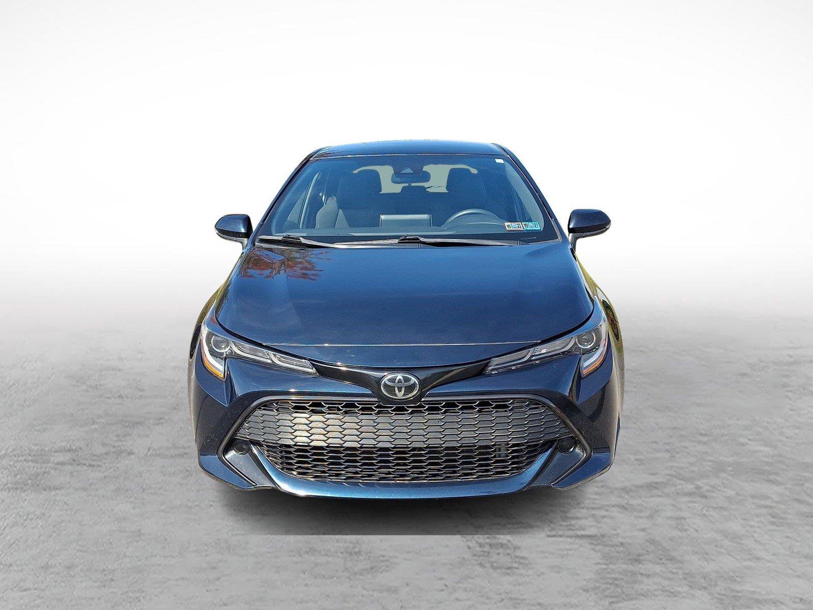 Used 2020 Toyota Corolla SE w/ SE Preferred Package FWD image 2