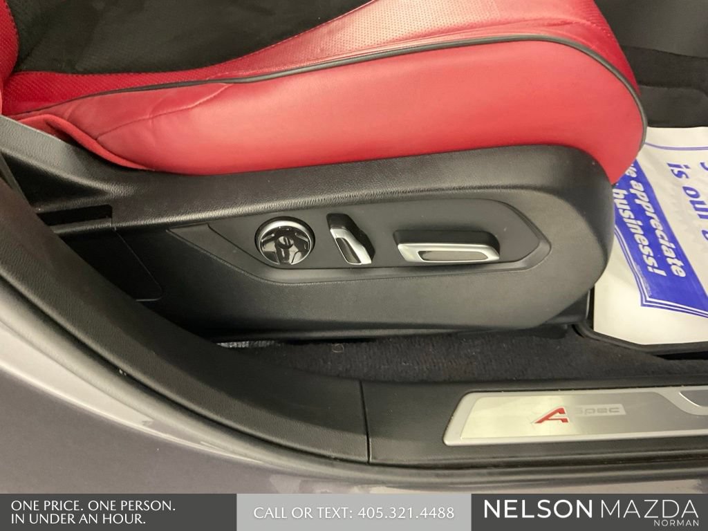 Used 2021 Acura RDX w/ Advance Package FWD image 30